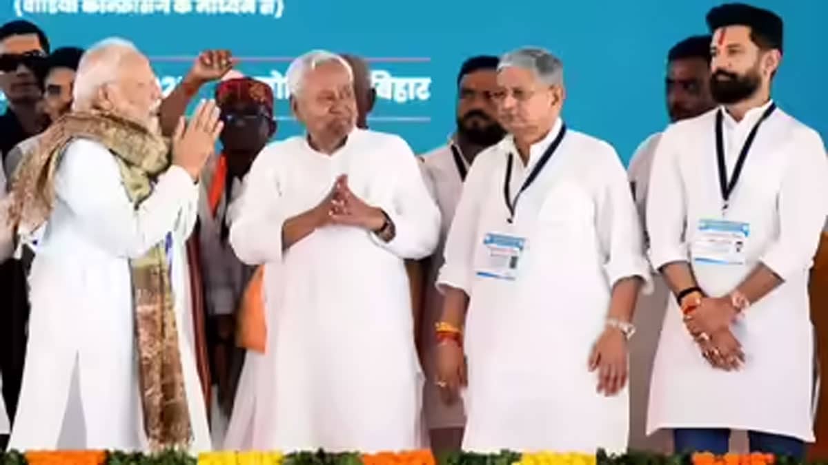 Blueprint for Bihar's new government ready: NDA's 'six MLAs per minister' rule under discussion