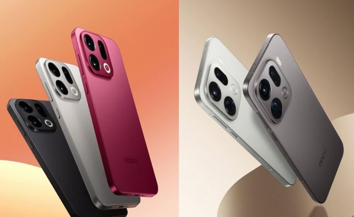 Oppo Find X9 series India launch date announced: Expected features, specifications