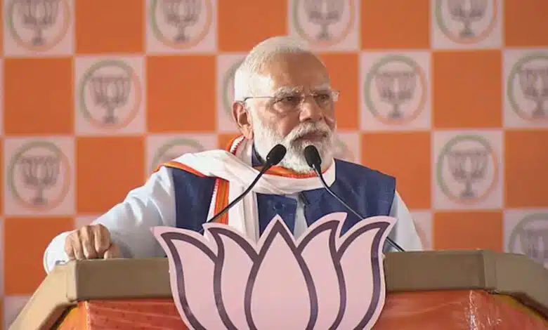 'First vote, then refreshments': PM Modi's message as polling begins for the first phase of Bihar elections