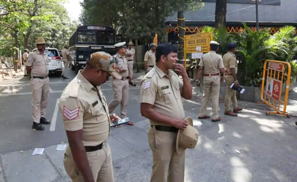 18-year-old student allegedly sexually assaulted in Bengaluru, search on for accused