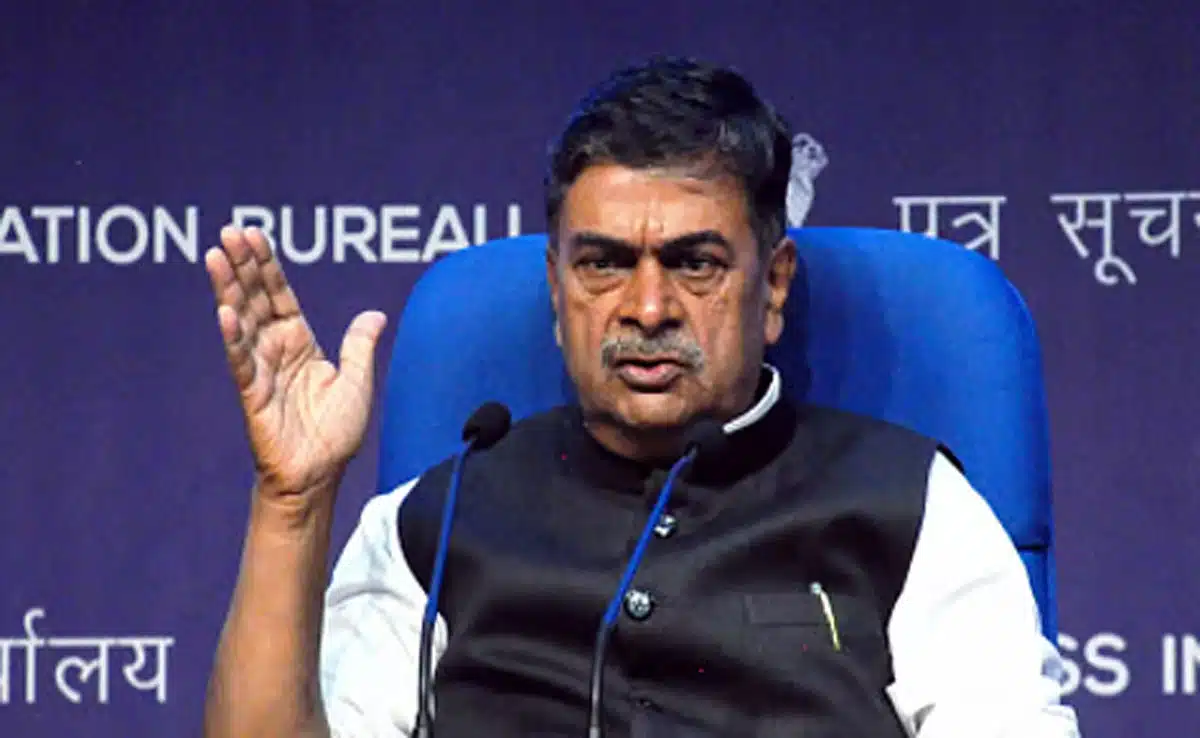 Suspended former minister RK Singh quits BJP after crackdown on rebels in Bihar