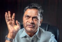 Suspended former minister RK Singh quits BJP after crackdown on rebels in Bihar