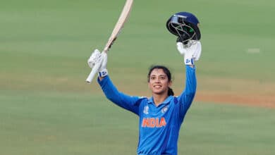 Smriti Mandhana has a golden opportunity before the final, she can achieve a special record.