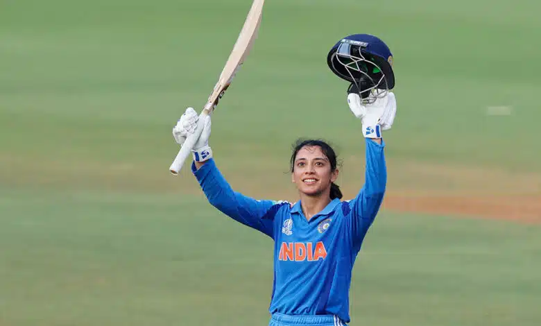 Smriti Mandhana has a golden opportunity before the final, she can achieve a special record.