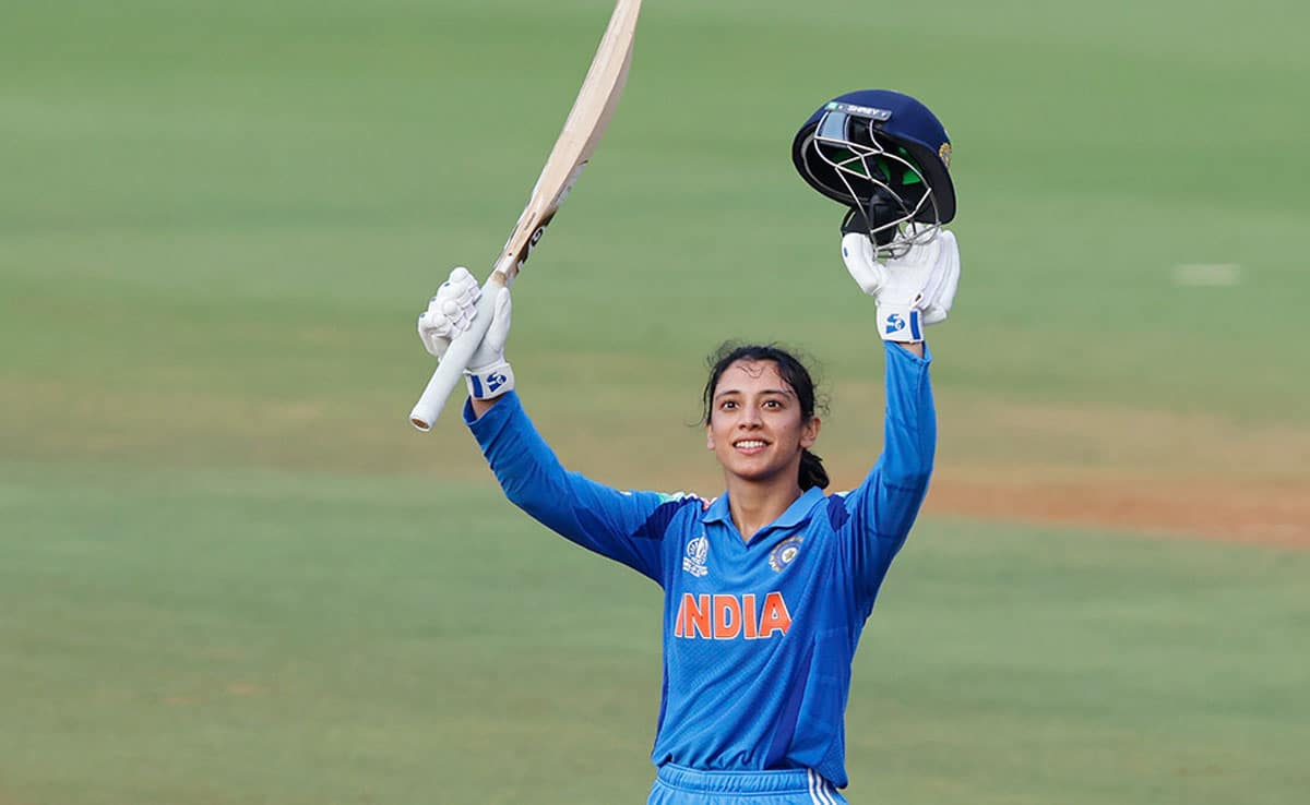 Smriti Mandhana has a golden opportunity before the final, she can achieve a special record.