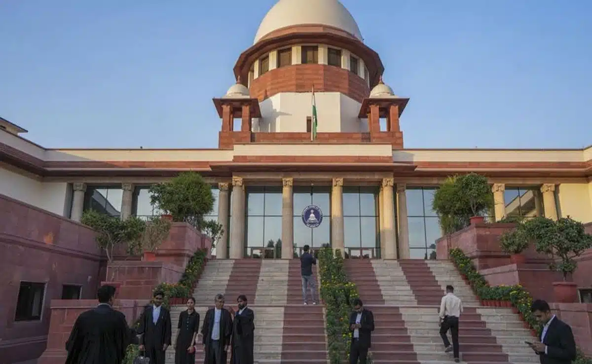 SC orders Samay Raina and other comedians to raise funds for the disabled