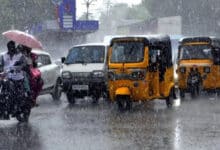 Heavy rain expected in Tamil Nadu till November 11, schools closed in Tirupattur amid weather alert