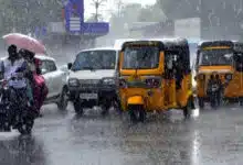 Heavy rain expected in Tamil Nadu till November 11, schools closed in Tirupattur amid weather alert