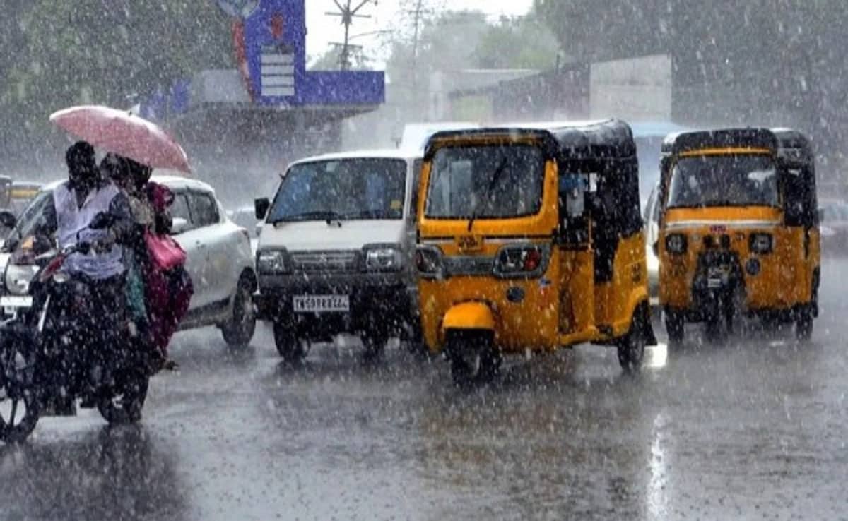 Heavy rain expected in Tamil Nadu till November 11, schools closed in Tirupattur amid weather alert