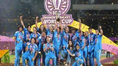 India creates history: Women's team wins first ODI World Cup title