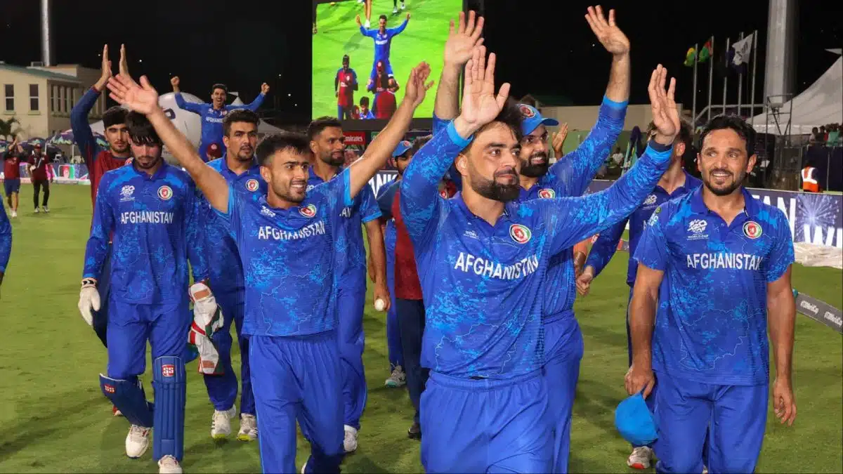 Afghanistan has announced a 15-member squad for the T20 World Cup 2026, with Rashid Khan as captain.