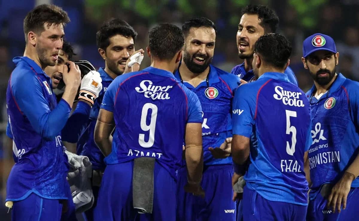 Afghanistan has announced a 15-member squad for the T20 World Cup 2026, with Rashid Khan as captain.