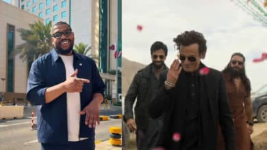 Akshaye Khanna's iconic Dhurandhar dance sequence left rapper Flipperrachi amazed.