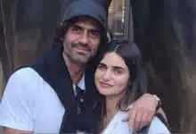 Arjun Rampal has confirmed his engagement to his long-time partner Gabriella Demetriades.