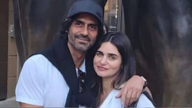 Arjun Rampal has confirmed his engagement to his long-time partner Gabriella Demetriades.