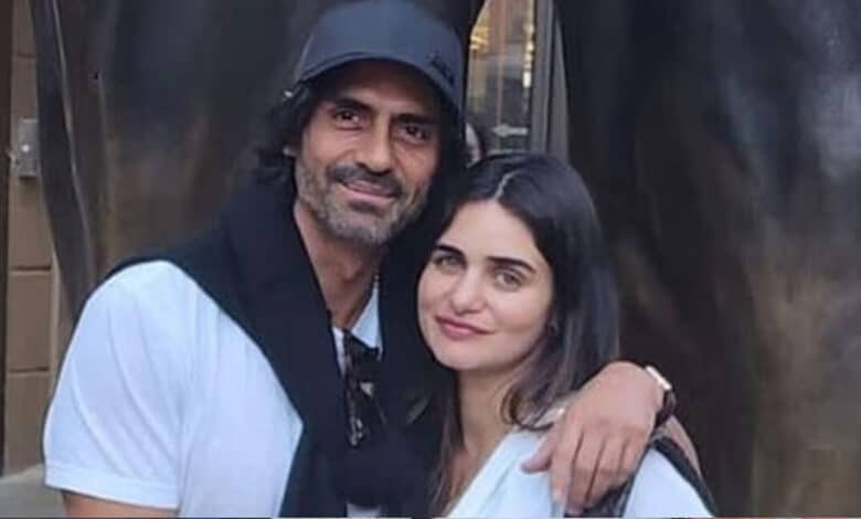 Arjun Rampal has confirmed his engagement to his long-time partner Gabriella Demetriades.