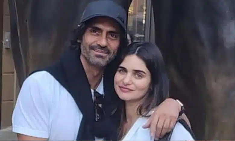 Arjun Rampal has confirmed his engagement to his long-time partner Gabriella Demetriades.