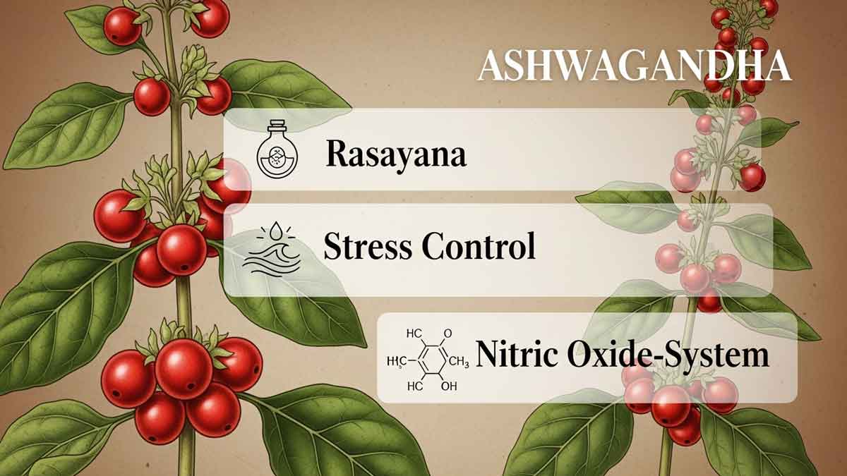 What is Nitric Oxide and why does Ayurveda value it?