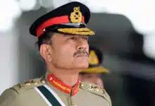 Asim Munir's statement on the conflict with India