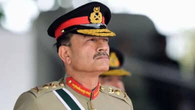 Asim Munir's statement on the conflict with India