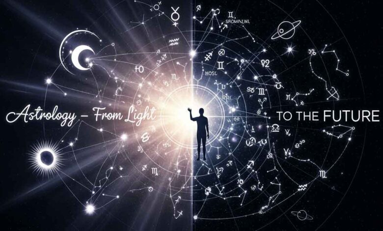 Astrology: The Complete Story From Vedic Origins to Modern Mystery