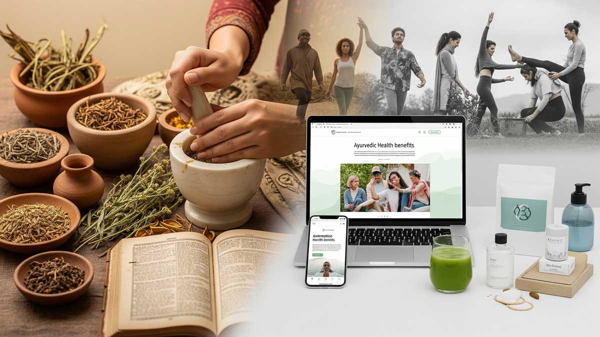 Ayurveda, India's Ancient Medical Tradition and Its Importance in the Modern Age