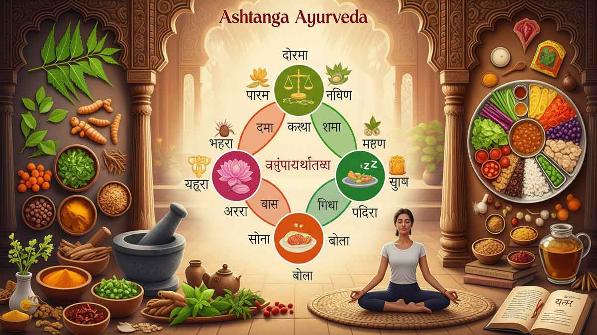 Ayurveda, India's Ancient Medical Tradition and Its Importance in the Modern Age