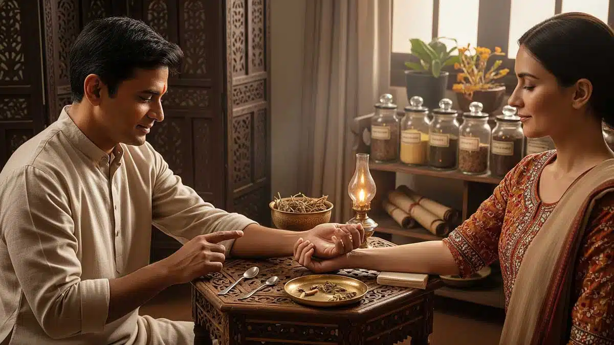 Ayurveda, India's Ancient Medical Tradition and Its Importance in the Modern Age