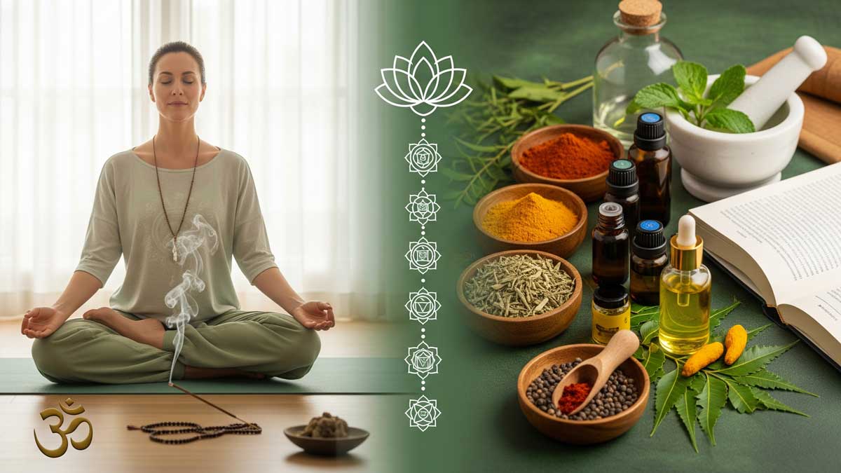 Ayurveda, India's Ancient Medical Tradition and Its Importance in the Modern Age
