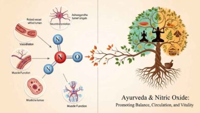 What is Nitric Oxide and why does Ayurveda value it?