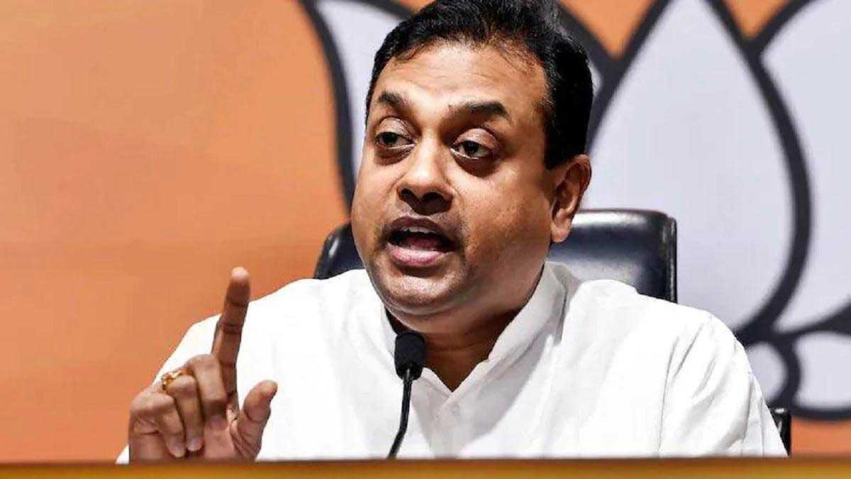 BJP attacks Congress vote chori rally