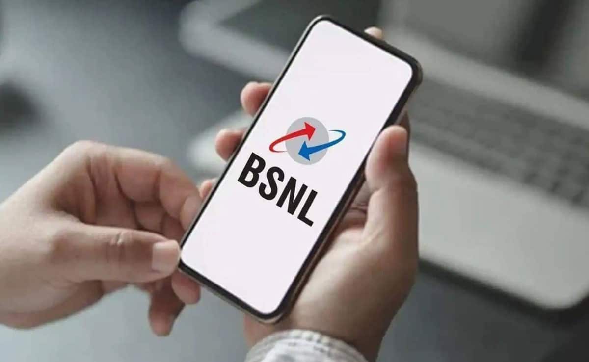 BSNL's 3300GB internet plan is now Rs. 100 cheaper: Find out how long this offer is valid.