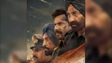 Border 2: The teaser of the Sunny Deol and Diljit Dosanjh starrer will be released on Vijay Diwas, and the makers have shared a new poster.