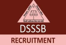 Delhi DSSSB Multi-Tasking Staff Recruitment 2025: Registration for 714 posts begins today, apply here.