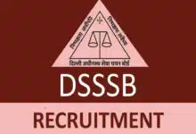 Delhi DSSSB Multi-Tasking Staff Recruitment 2025: Registration for 714 posts begins today, apply here.