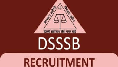 Delhi DSSSB Multi-Tasking Staff Recruitment 2025: Registration for 714 posts begins today, apply here.