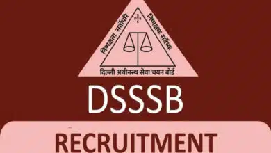 Delhi DSSSB Multi-Tasking Staff Recruitment 2025: Registration for 714 posts begins today, apply here.