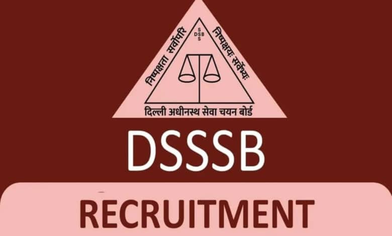 Delhi DSSSB Multi-Tasking Staff Recruitment 2025: Registration for 714 posts begins today, apply here.