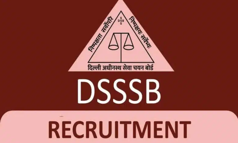 Delhi DSSSB Multi-Tasking Staff Recruitment 2025: Registration for 714 posts begins today, apply here.