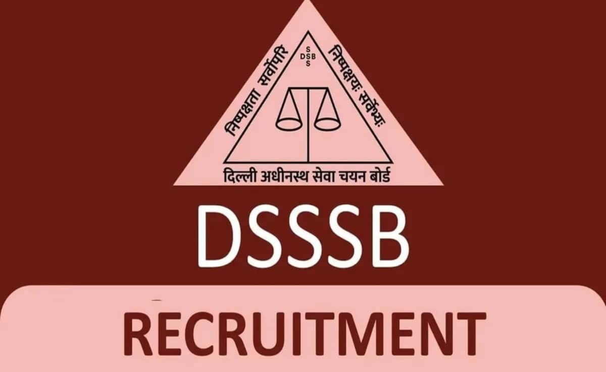Delhi DSSSB Multi-Tasking Staff Recruitment 2025: Registration for 714 posts begins today, apply here.
