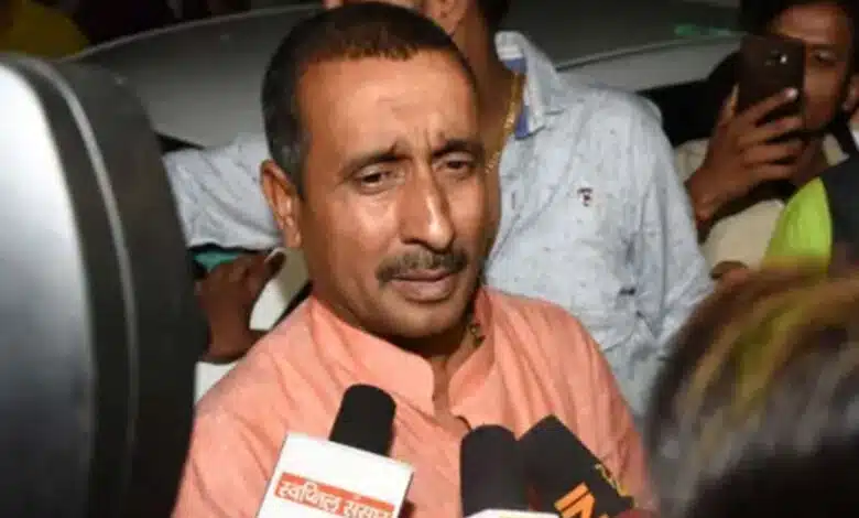 The Delhi High Court has stayed the jail sentence of former BJP MLA Kuldeep Singh Sengar in the Unnao rape case and granted him bail.