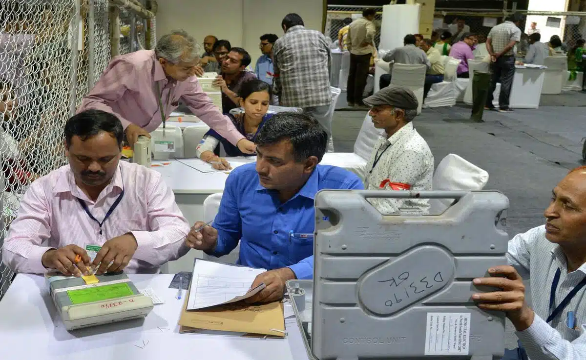 On the results of Delhi MCD by-elections, Arvind Kejriwal said: 'The trust of the general public is rapidly returning to AAP'.