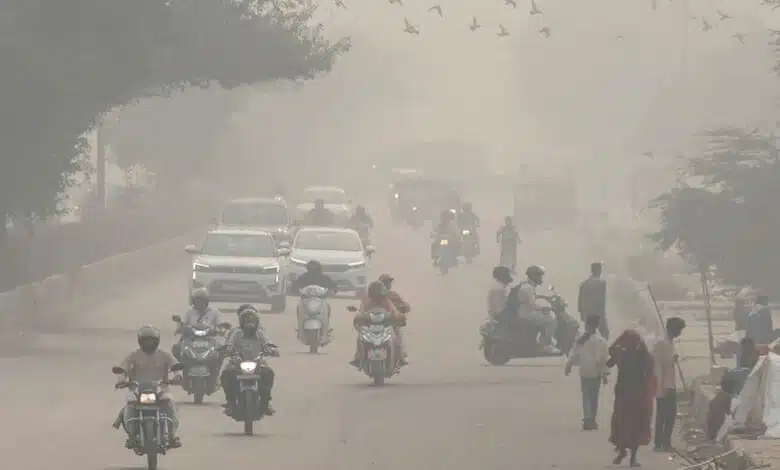 The Supreme Court will hear the petition on air pollution in Delhi-NCR on December 17.