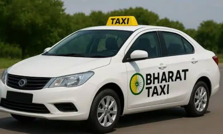 Bharat Taxi will launch in Delhi on January 1st, offering an alternative to Ola, Uber, and Rapido