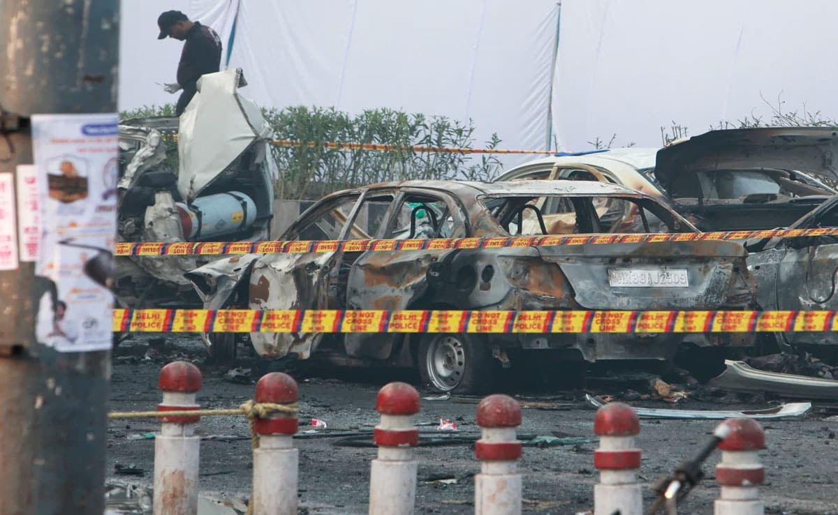 Al Falah University founder Jawad Ahmed Siddiqui sent to 14-day judicial custody
