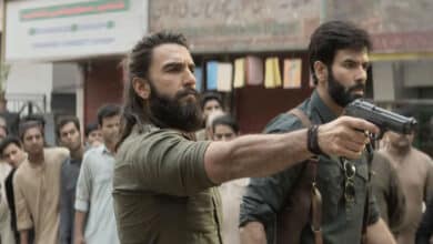 Dhurandhar Box Office Collection Day 10: Ranveer Singh's film has made history, crossing the ₹350 crore mark.