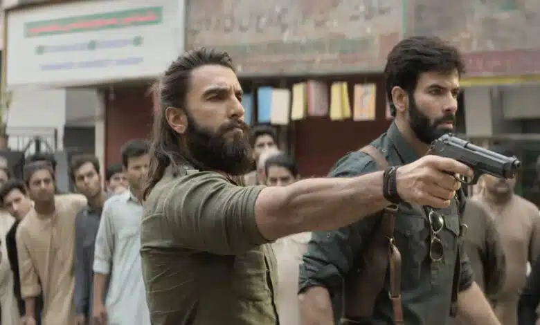 Dhurandhar Box Office Collection Day 10: Ranveer Singh's film has made history, crossing the ₹350 crore mark.