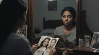 Fair obsession A journey of self-discovery