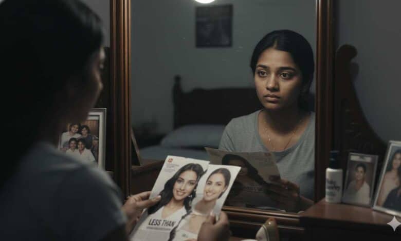 Fair obsession A journey of self-discovery