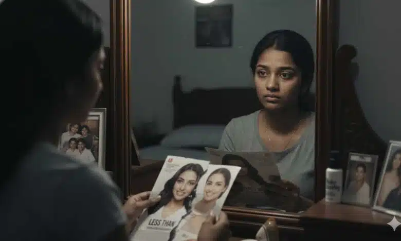 Fair obsession A journey of self-discovery